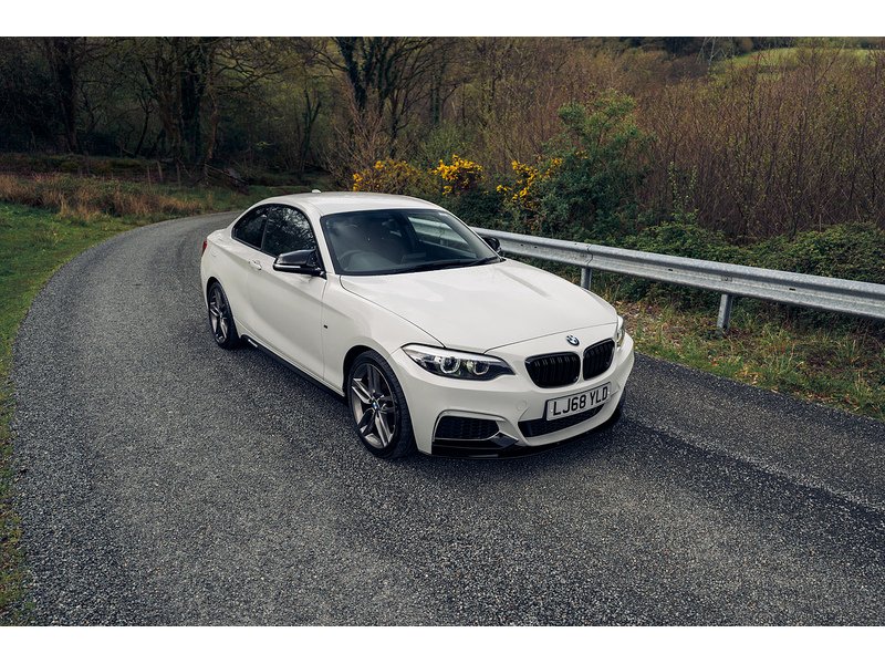 BMW 1.5 218i M Sport Coupe 2dr Petrol Auto Euro 6 (s/s) (136 ps)