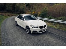 1.5 218i M Sport Coupe 2dr Petrol Auto Euro 6 (s/s) (136 ps)