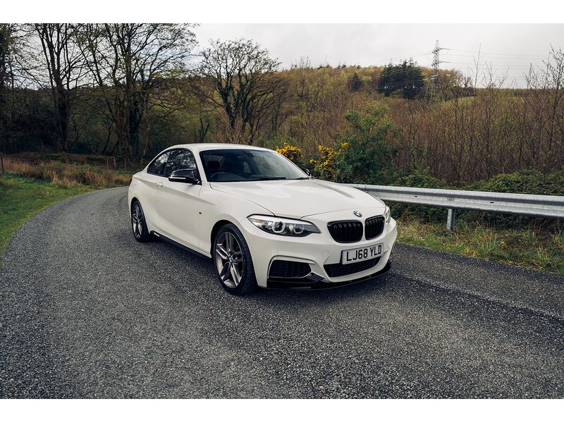 BMW 1.5 218i M Sport Coupe 2dr Petrol Auto Euro 6 (s/s) (136 ps)