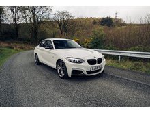 1.5 218i M Sport Coupe 2dr Petrol Auto Euro 6 (s/s) (136 ps)
