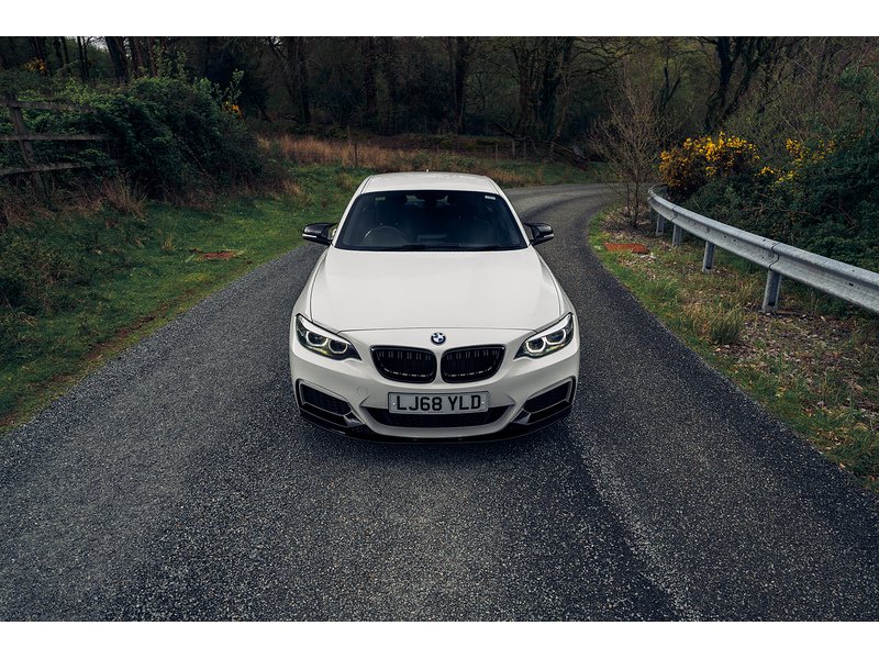 BMW 1.5 218i M Sport Coupe 2dr Petrol Auto Euro 6 (s/s) (136 ps)