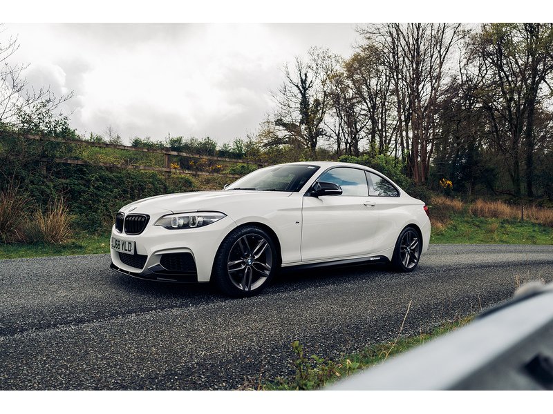 BMW 1.5 218i M Sport Coupe 2dr Petrol Auto Euro 6 (s/s) (136 ps)