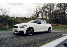 1.5 218i M Sport Coupe 2dr Petrol Auto Euro 6 (s/s) (136 ps)