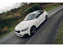 1.5 218i M Sport Coupe 2dr Petrol Auto Euro 6 (s/s) (136 ps)