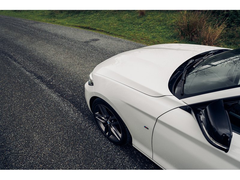 BMW 1.5 218i M Sport Coupe 2dr Petrol Auto Euro 6 (s/s) (136 ps)