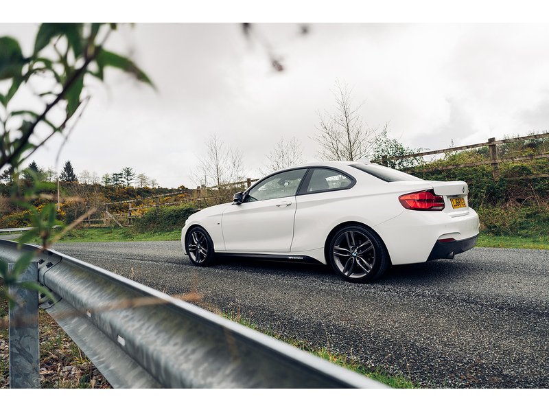 BMW 1.5 218i M Sport Coupe 2dr Petrol Auto Euro 6 (s/s) (136 ps)