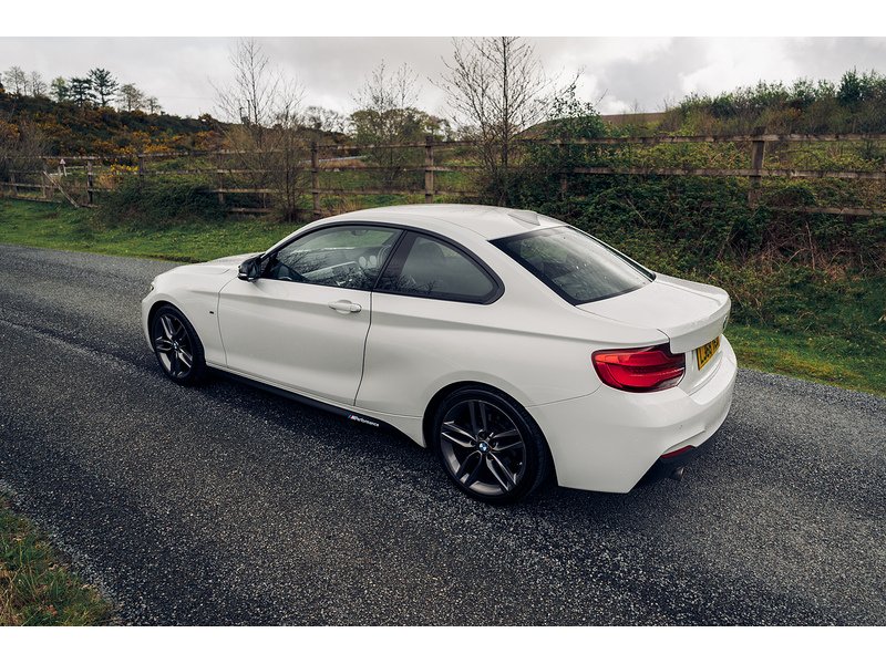 BMW 1.5 218i M Sport Coupe 2dr Petrol Auto Euro 6 (s/s) (136 ps)