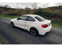 1.5 218i M Sport Coupe 2dr Petrol Auto Euro 6 (s/s) (136 ps)
