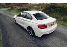 1.5 218i M Sport Coupe 2dr Petrol Auto Euro 6 (s/s) (136 ps)