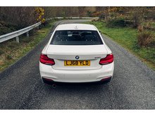 1.5 218i M Sport Coupe 2dr Petrol Auto Euro 6 (s/s) (136 ps)