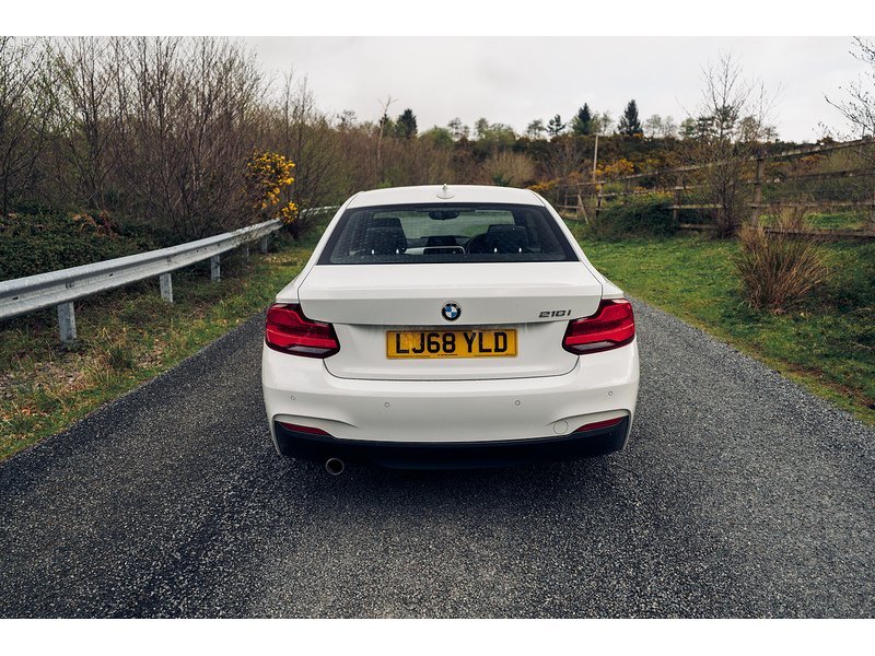 BMW 1.5 218i M Sport Coupe 2dr Petrol Auto Euro 6 (s/s) (136 ps)