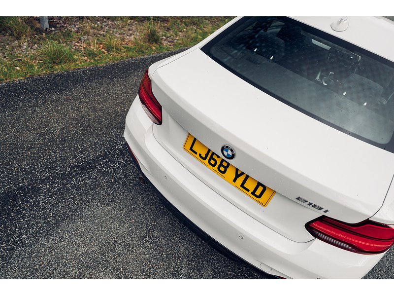 BMW 1.5 218i M Sport Coupe 2dr Petrol Auto Euro 6 (s/s) (136 ps)