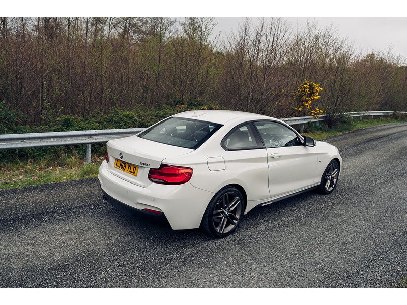 BMW 1.5 218i M Sport Coupe 2dr Petrol Auto Euro 6 (s/s) (136 ps)