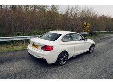 1.5 218i M Sport Coupe 2dr Petrol Auto Euro 6 (s/s) (136 ps)