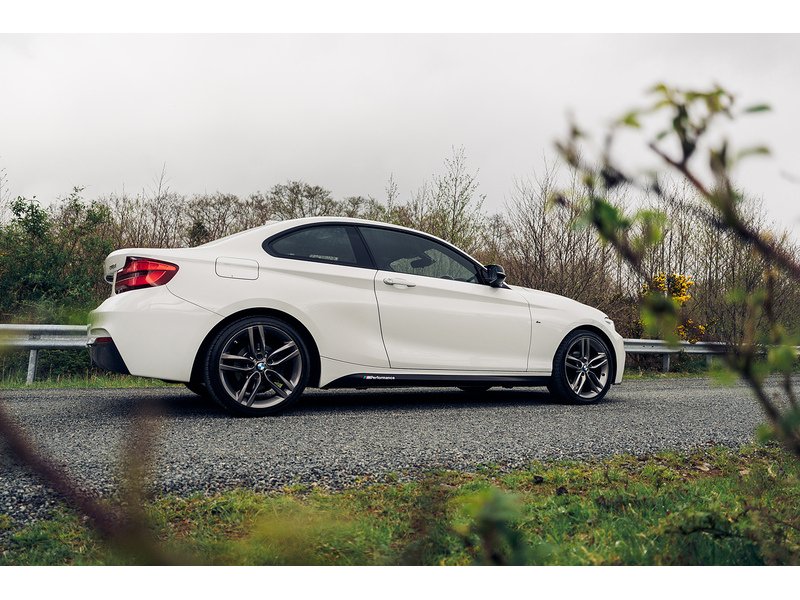 BMW 1.5 218i M Sport Coupe 2dr Petrol Auto Euro 6 (s/s) (136 ps)