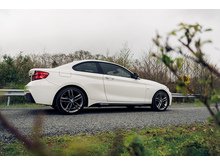 1.5 218i M Sport Coupe 2dr Petrol Auto Euro 6 (s/s) (136 ps)