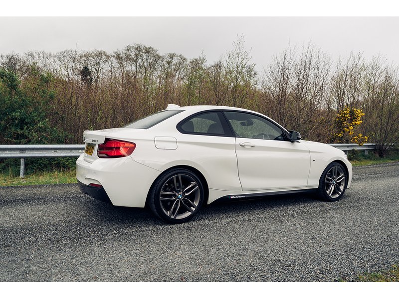BMW 1.5 218i M Sport Coupe 2dr Petrol Auto Euro 6 (s/s) (136 ps)