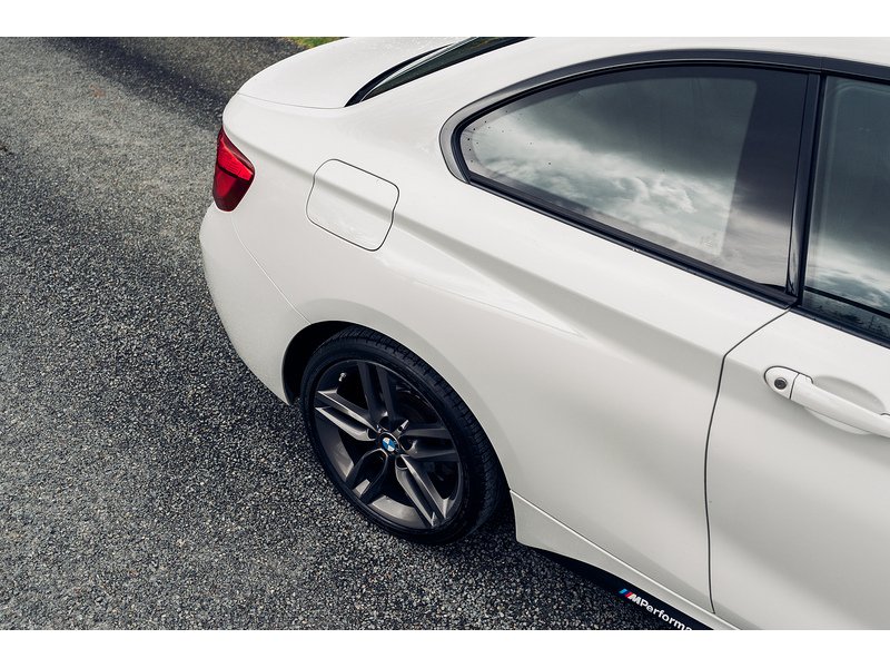 BMW 1.5 218i M Sport Coupe 2dr Petrol Auto Euro 6 (s/s) (136 ps)