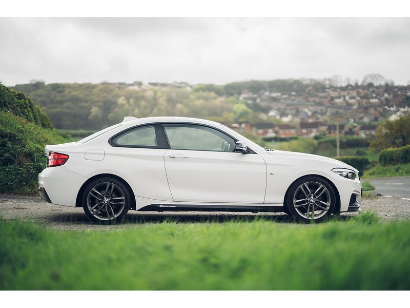 BMW 1.5 218i M Sport Coupe 2dr Petrol Auto Euro 6 (s/s) (136 ps)