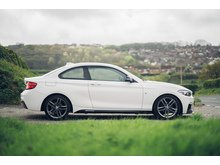 1.5 218i M Sport Coupe 2dr Petrol Auto Euro 6 (s/s) (136 ps)