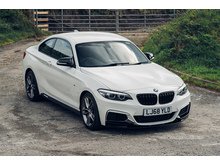 1.5 218i M Sport Coupe 2dr Petrol Auto Euro 6 (s/s) (136 ps)