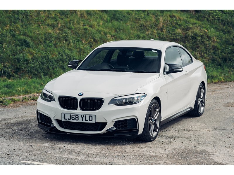 BMW 1.5 218i M Sport Coupe 2dr Petrol Auto Euro 6 (s/s) (136 ps)