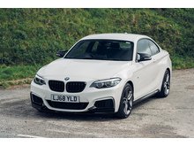 1.5 218i M Sport Coupe 2dr Petrol Auto Euro 6 (s/s) (136 ps)