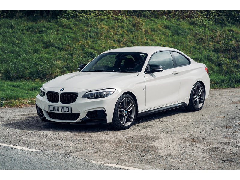 BMW 1.5 218i M Sport Coupe 2dr Petrol Auto Euro 6 (s/s) (136 ps)