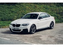1.5 218i M Sport Coupe 2dr Petrol Auto Euro 6 (s/s) (136 ps)