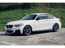 1.5 218i M Sport Coupe 2dr Petrol Auto Euro 6 (s/s) (136 ps)