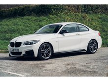 1.5 218i M Sport Coupe 2dr Petrol Auto Euro 6 (s/s) (136 ps)