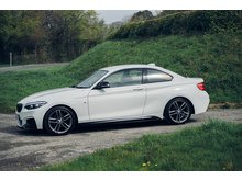 1.5 218i M Sport Coupe 2dr Petrol Auto Euro 6 (s/s) (136 ps)