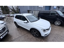 2.0 TDI SE Navigation SUV 5dr Diesel Manual 4Motion Euro 6 (s/s) (150 ps)