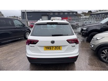 2.0 TDI SE Navigation SUV 5dr Diesel Manual 4Motion Euro 6 (s/s) (150 ps)