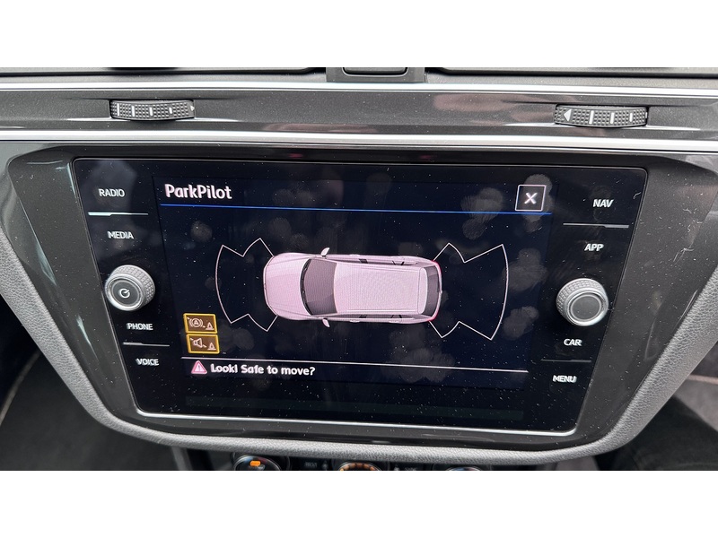 Volkswagen 2.0 TDI SE Navigation SUV 5dr Diesel Manual 4Motion Euro 6 (s/s) (150 ps)