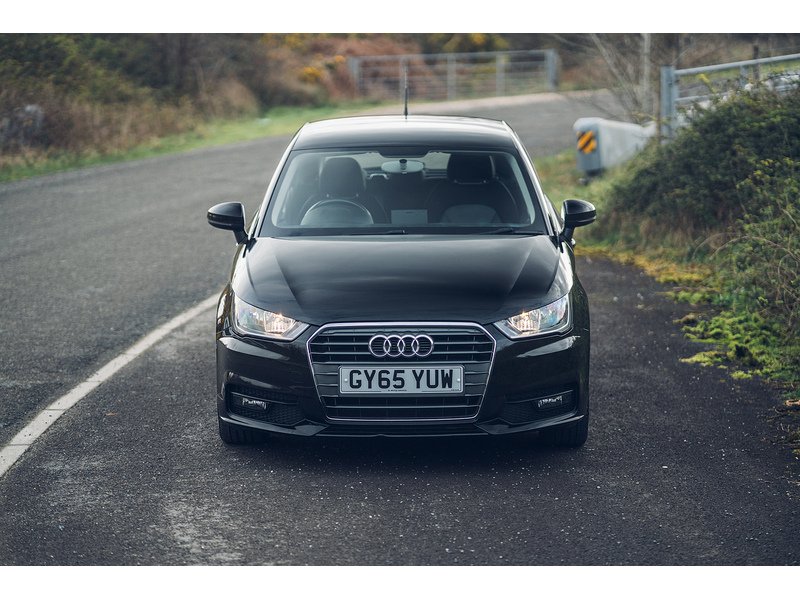 Audi 1.6 TDI Sport Sportback 5dr Diesel Manual Euro 6 (s/s) (116 ps)