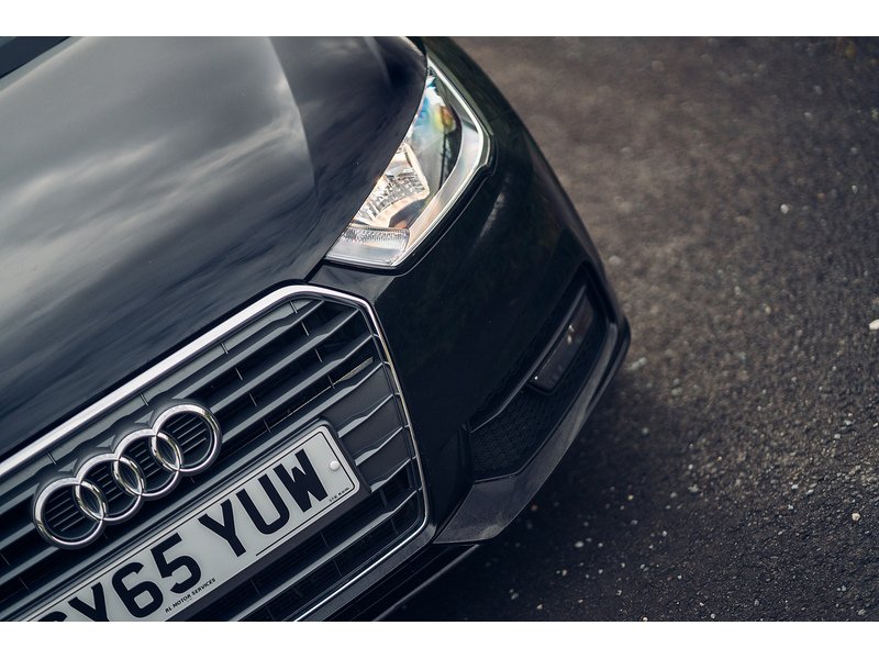 Audi 1.6 TDI Sport Sportback 5dr Diesel Manual Euro 6 (s/s) (116 ps)