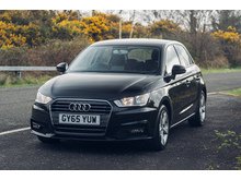 1.6 TDI Sport Sportback 5dr Diesel Manual Euro 6 (s/s) (116 ps)