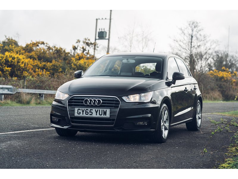 Audi 1.6 TDI Sport Sportback 5dr Diesel Manual Euro 6 (s/s) (116 ps)