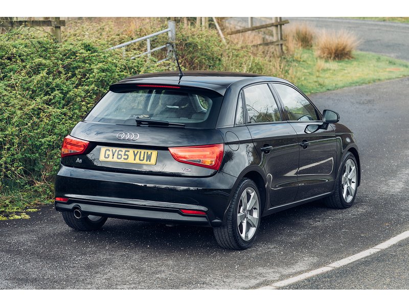 Audi 1.6 TDI Sport Sportback 5dr Diesel Manual Euro 6 (s/s) (116 ps)