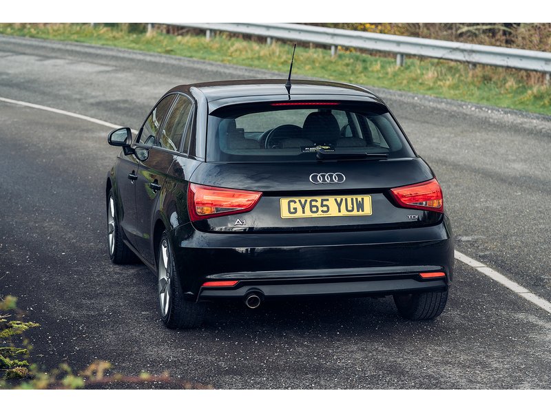 Audi 1.6 TDI Sport Sportback 5dr Diesel Manual Euro 6 (s/s) (116 ps)