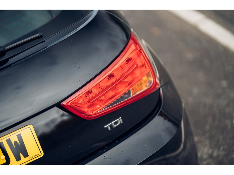 Audi 1.6 TDI Sport Sportback 5dr Diesel Manual Euro 6 (s/s) (116 ps)