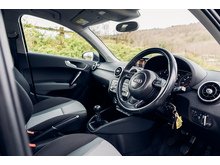 1.6 TDI Sport Sportback 5dr Diesel Manual Euro 6 (s/s) (116 ps)