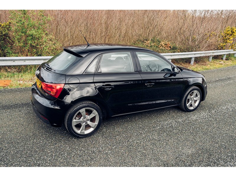 Audi 1.6 TDI Sport Sportback 5dr Diesel Manual Euro 6 (s/s) (116 ps)