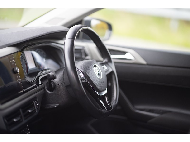 Volkswagen 1.0 TSI Match Hatchback 5dr Petrol DSG Euro 6 (s/s) (95 ps)