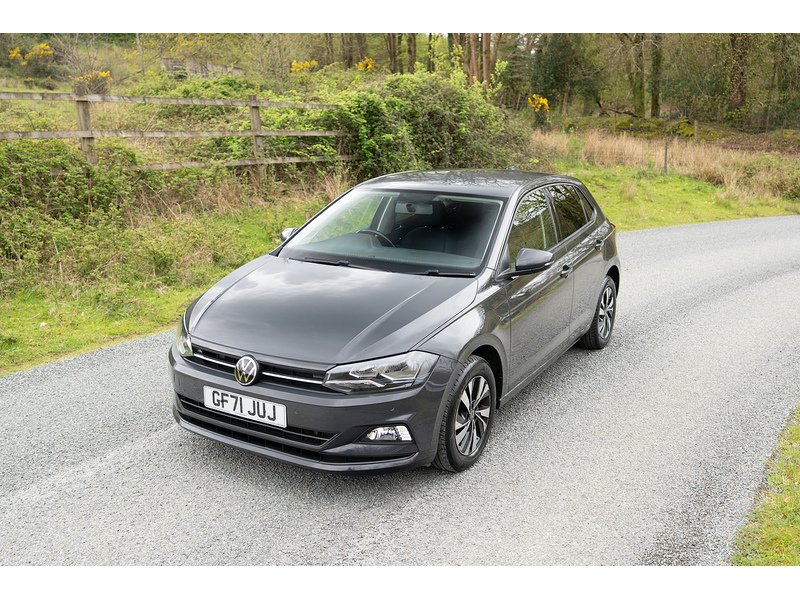 Volkswagen 1.0 TSI Match Hatchback 5dr Petrol DSG Euro 6 (s/s) (95 ps)