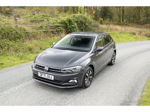 Volkswagen 1.0 TSI Match Hatchback 5dr Petrol DSG Euro 6 (s/s) (95 ps)