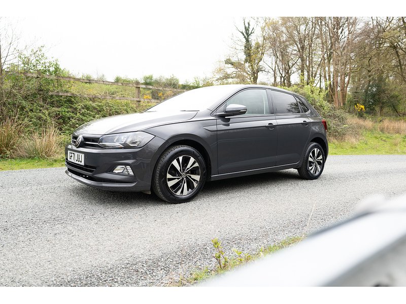 Volkswagen 1.0 TSI Match Hatchback 5dr Petrol DSG Euro 6 (s/s) (95 ps)