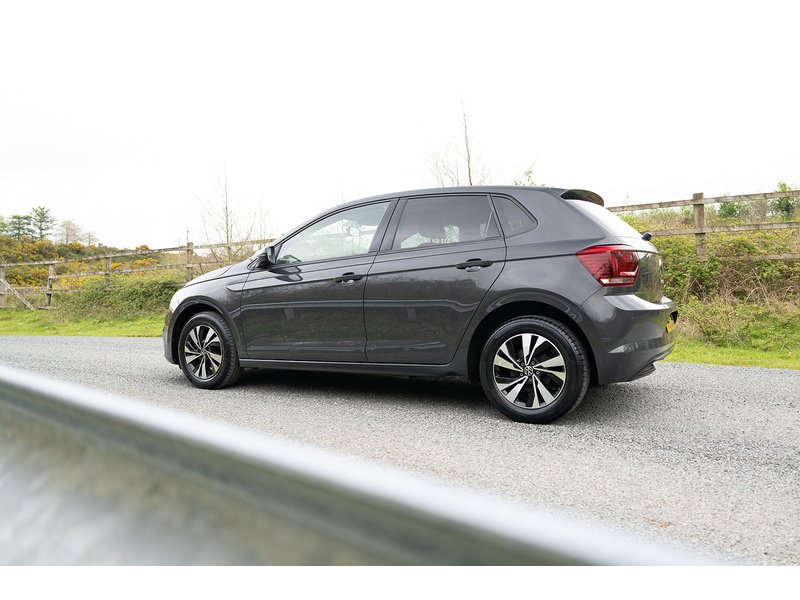 Volkswagen 1.0 TSI Match Hatchback 5dr Petrol DSG Euro 6 (s/s) (95 ps)