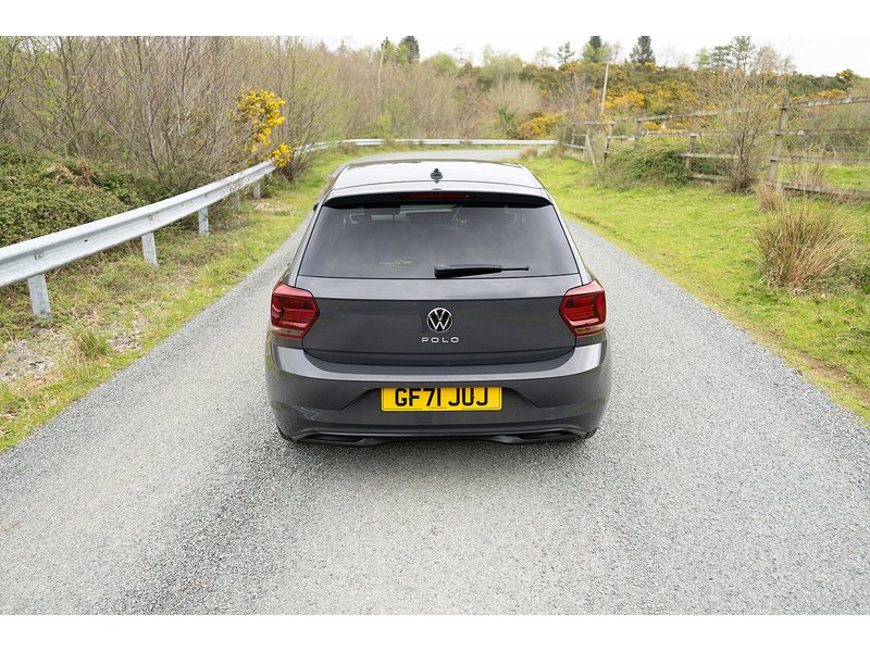 Volkswagen 1.0 TSI Match Hatchback 5dr Petrol DSG Euro 6 (s/s) (95 ps)